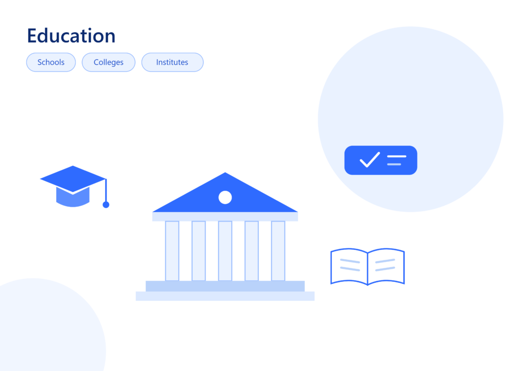 education category image