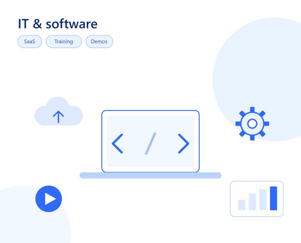 it software category image
