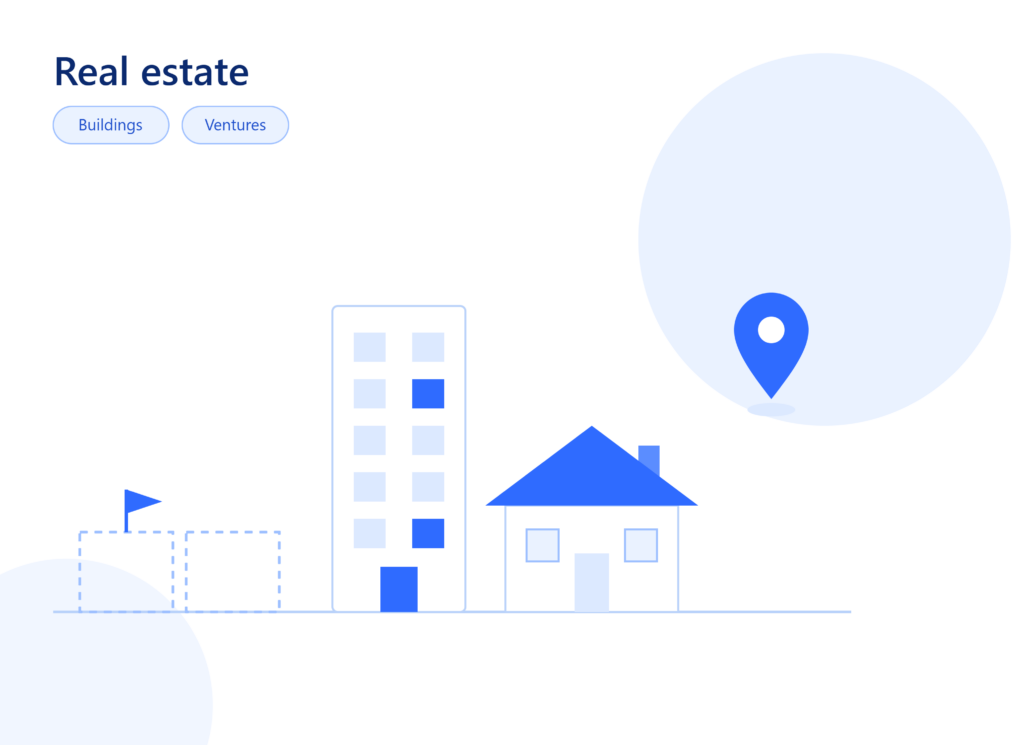 real estate category image