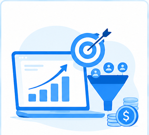 03 generate leads and sales