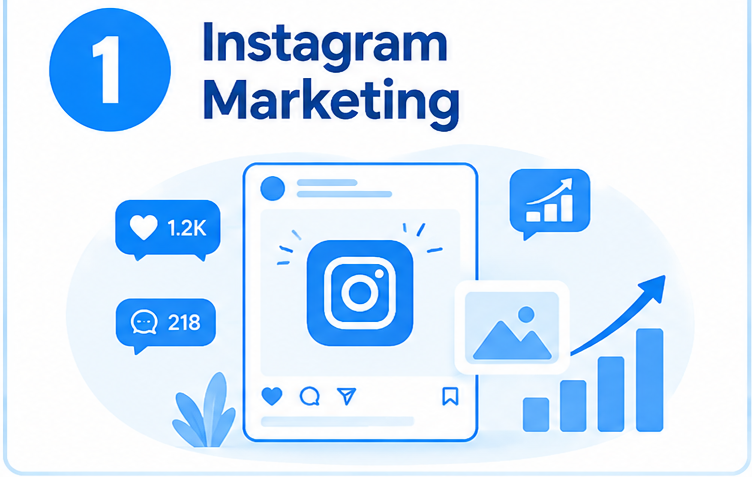 instagram marketing