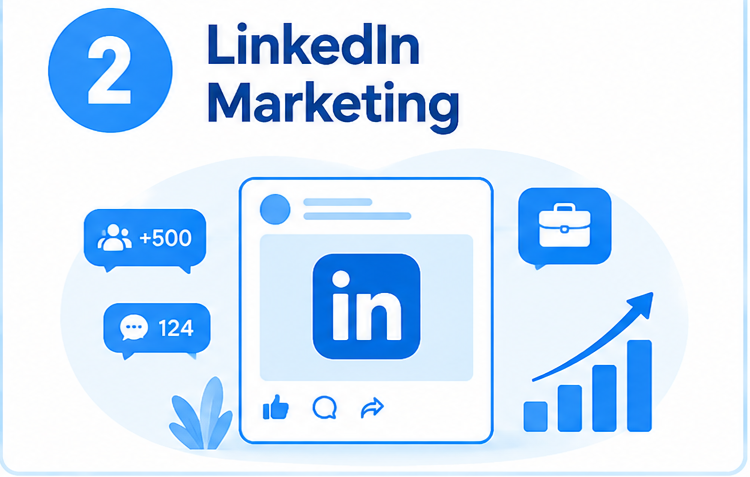 linkedin marketing