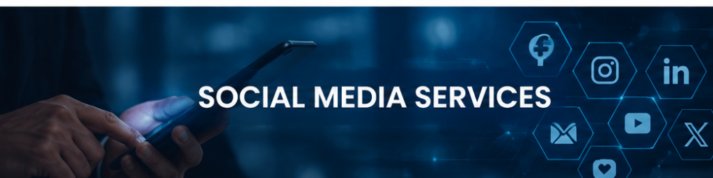 social media services