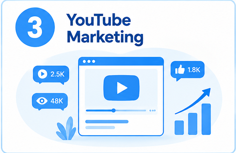 youtube marketing
